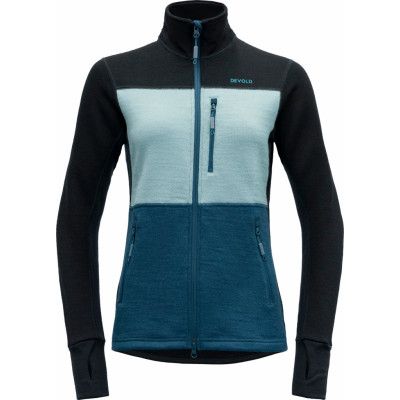 Women's Thermo Wool Jacket FLOOD/CAMEO/INK