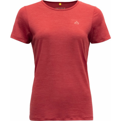 Devold Women's Valldal Tee Beauty
