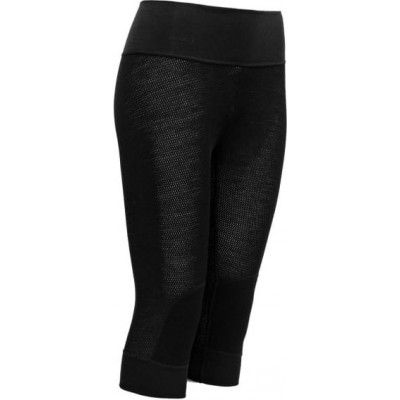 Women's Wool Mesh 3/4 Long Johns