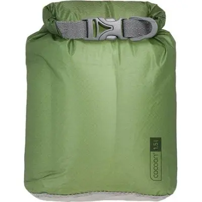 Cocoon Drybag Ultralight 1,5L Myrtle Green
