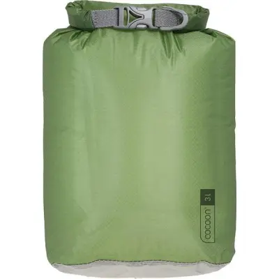 Cocoon Drybag Ultralight 3L Myrtle Green