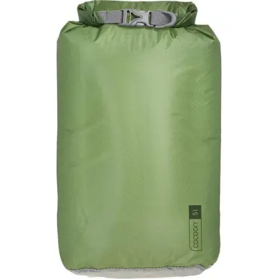 Cocoon Drybag Ultralight 5L Myrtle Green