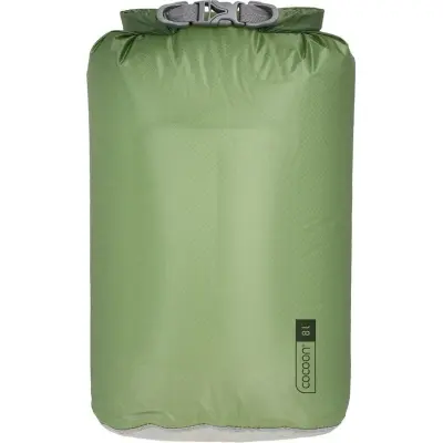 Cocoon Drybag Ultralight 8L Myrtle Green