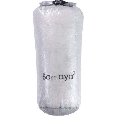 Samaya Drybag 16 L Black/White