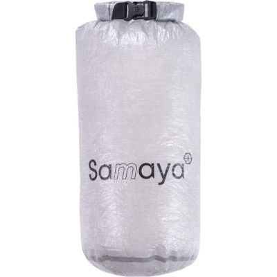 Samaya Drybag 8 L Black/White