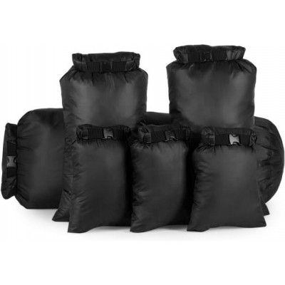Urberg Drybag Set Black Beauty