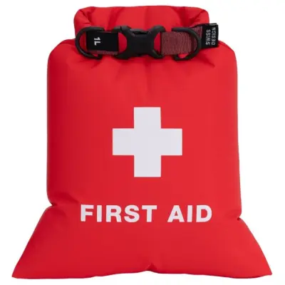 Exped Drybag First Aid 5 Chili