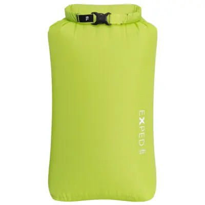 Exped Drybag Ultra 5 Lime