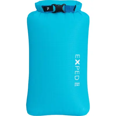 Exped Drybag Ultra Cyan