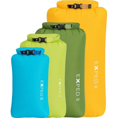 Exped Drybag Ultra MultiColor