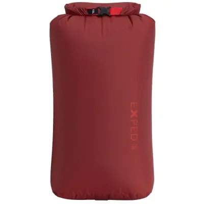 Exped Drybag Versa 13 Burgundy