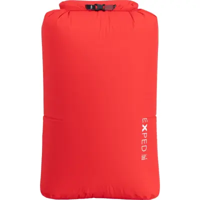 Exped Drybag Versa Bright Chili