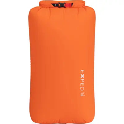 Exped Drybag Versa Bright Dark Lava