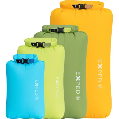 Exped Drybag Versa Bright MultiColor