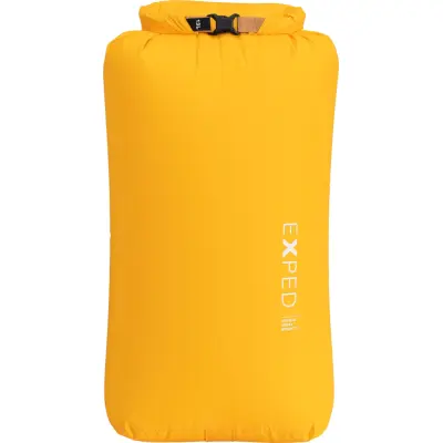 Exped Drybag Versa Bright Sunshine