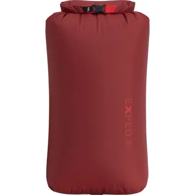 Exped Drybag Versa Burgundy