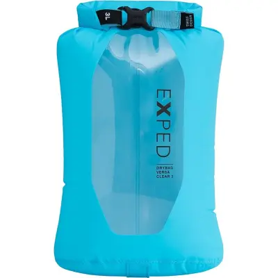 Exped Drybag Versa Clear 3