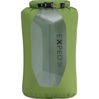 Exped Drybag Versa Clear 8