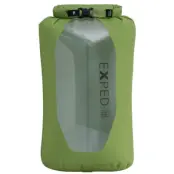 Exped Drybag Versa Clear 8 Meadow