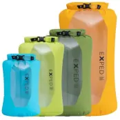 Exped Drybag Versa Clear Assortiert