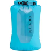 Exped Drybag Versa Clear Cyan