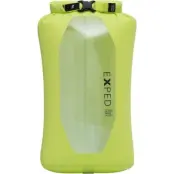 Exped Drybag Versa Clear Lime