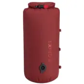Exped Drybag Versa Compression 13 Burgundy