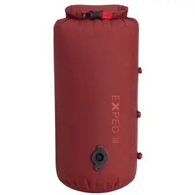 Exped Drybag Versa Compression 13 Burgundy