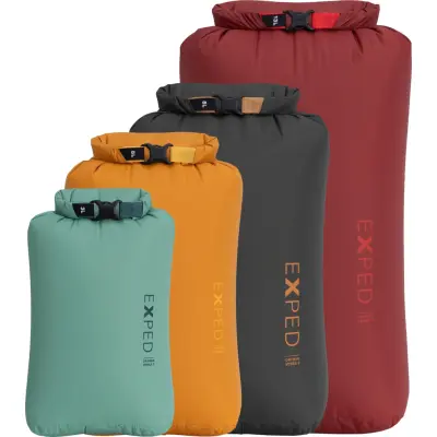 Exped Drybag Versa MultiColor