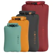 Exped Drybag Versa Set (3L 5L 8L 13L) Assorted