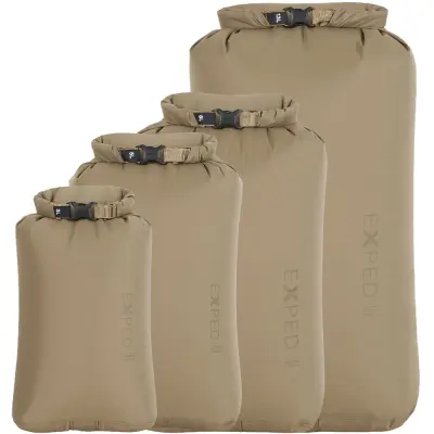 Exped Drybag Versa Set Olive