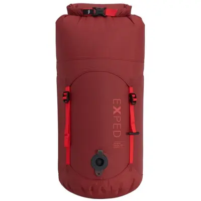 Exped Drybag Versa Telecompression 13 Burgundy