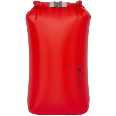 Exped Fold Drybag UL Red