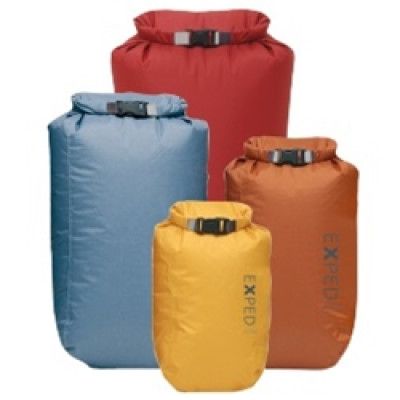 Exped Fold Drybag XS-L Set