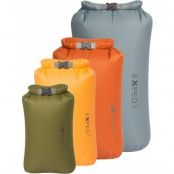 Fold Drybags 4 Pack