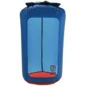JR Gear Ultra Light Window DryBag Cordura 30L Blå
