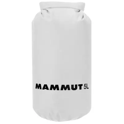 Mammut Drybag Light 5L White