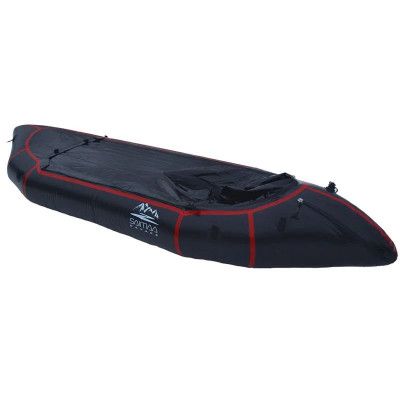 Saimaa Kayaks Packraft Adventure