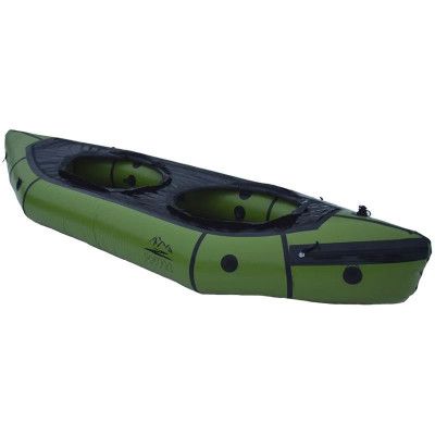 Saimaa Kayaks Packraft Adventure Twin