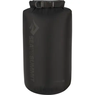 Sea to Summit Drysack Lightweight 8L Black