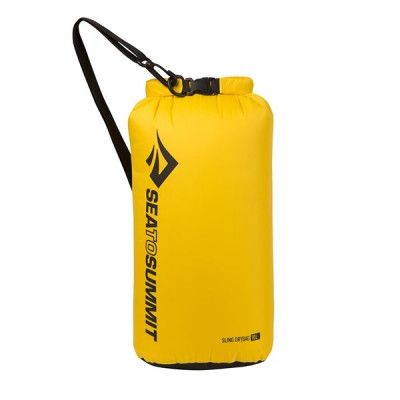 Sea to Summit Drysack Sling Drybag 10L Yellow