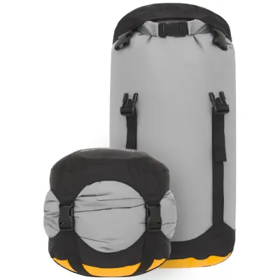 Sea to Summit Eco Evac Compression Drybag 8 L Rise