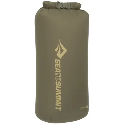 Sea to Summit Eco Lightweight Drybag 13L Olive