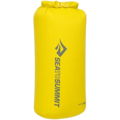 Sea to Summit Eco Lightweight Drybag 13L Sulphur