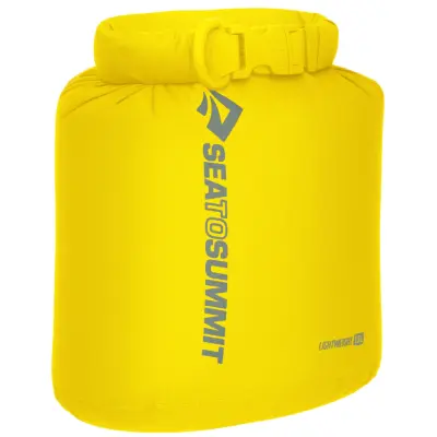 Sea to Summit Eco Lightweight Drybag 1.5L Sulphur