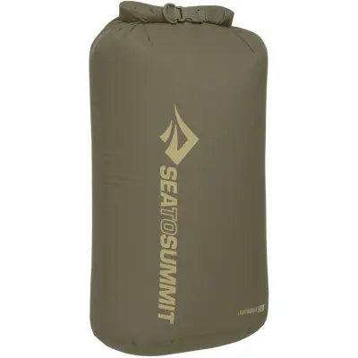 Sea to Summit Eco Lightweight Drybag 20L Olive