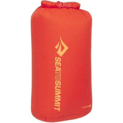 Sea to Summit Eco Lightweight Drybag 20L Orange