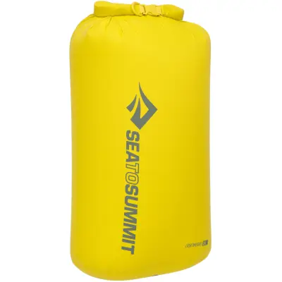 Sea to Summit Eco Lightweight Drybag 20L Sulphur
