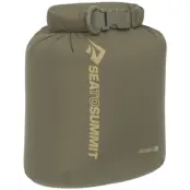 Sea to Summit Eco Lightweight Drybag 3L Olive