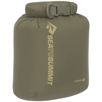 Sea to Summit Eco Lightweight Drybag 3L Olive